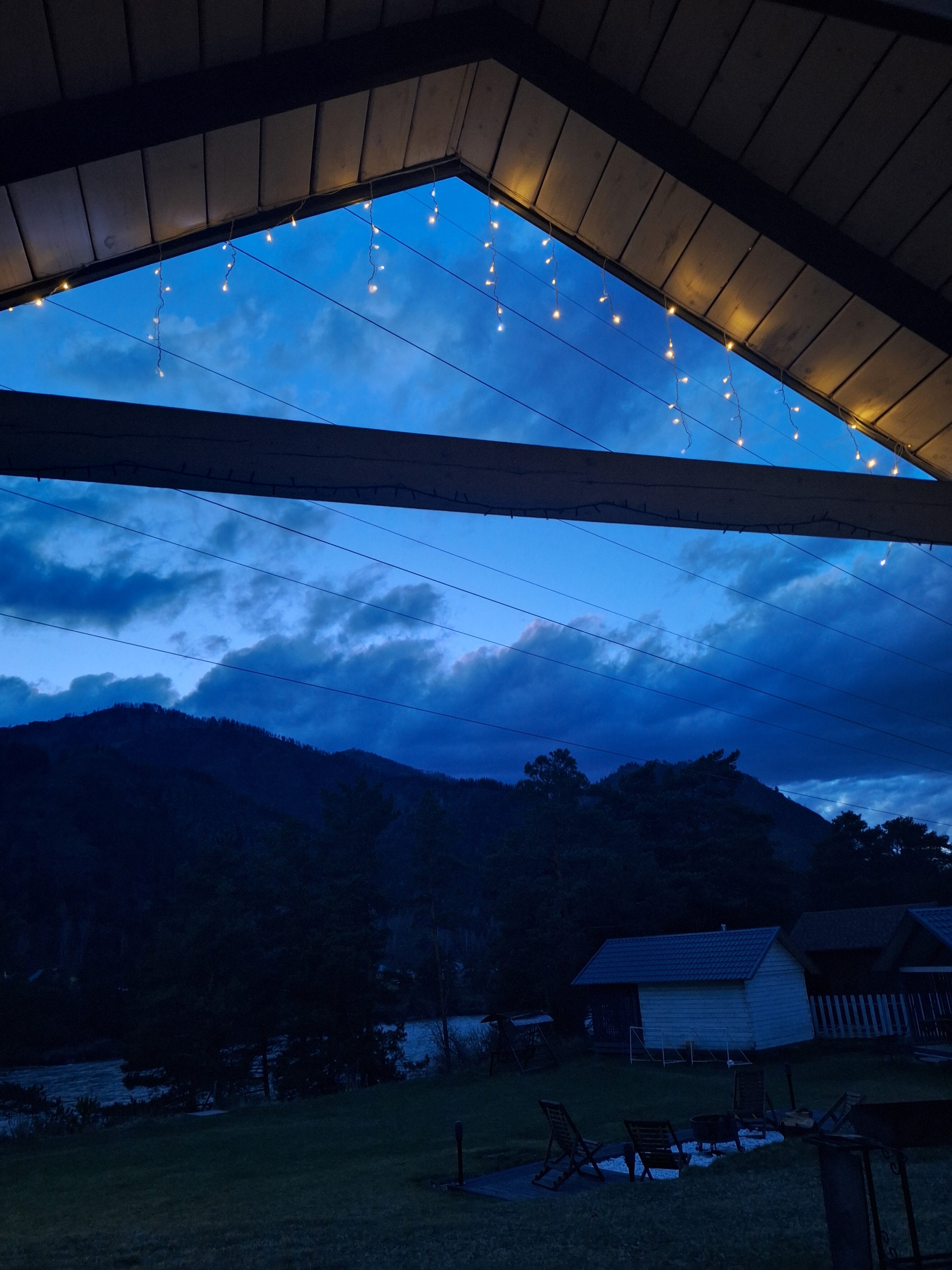 Фото Шале АйОк