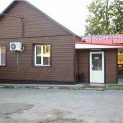 Гостиница Бирюч