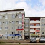 Centralniy (mikrorayon Pionerny, 12), hotel