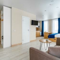 Гостиница Best Western Zoom Hotel