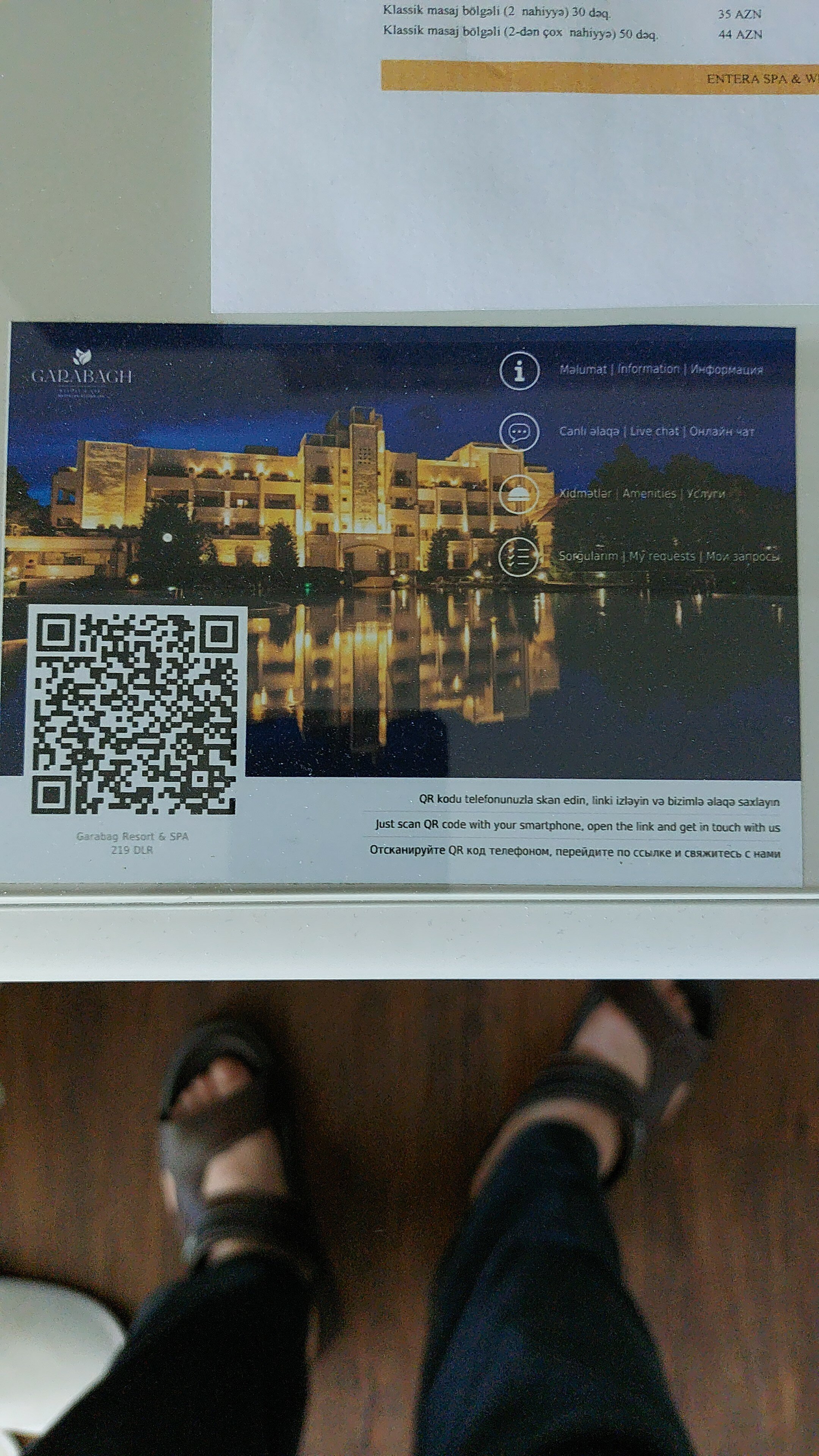 Фото Garabagh Resort & SPA