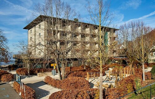 Гостиница Bad Ramsach Quellhotel