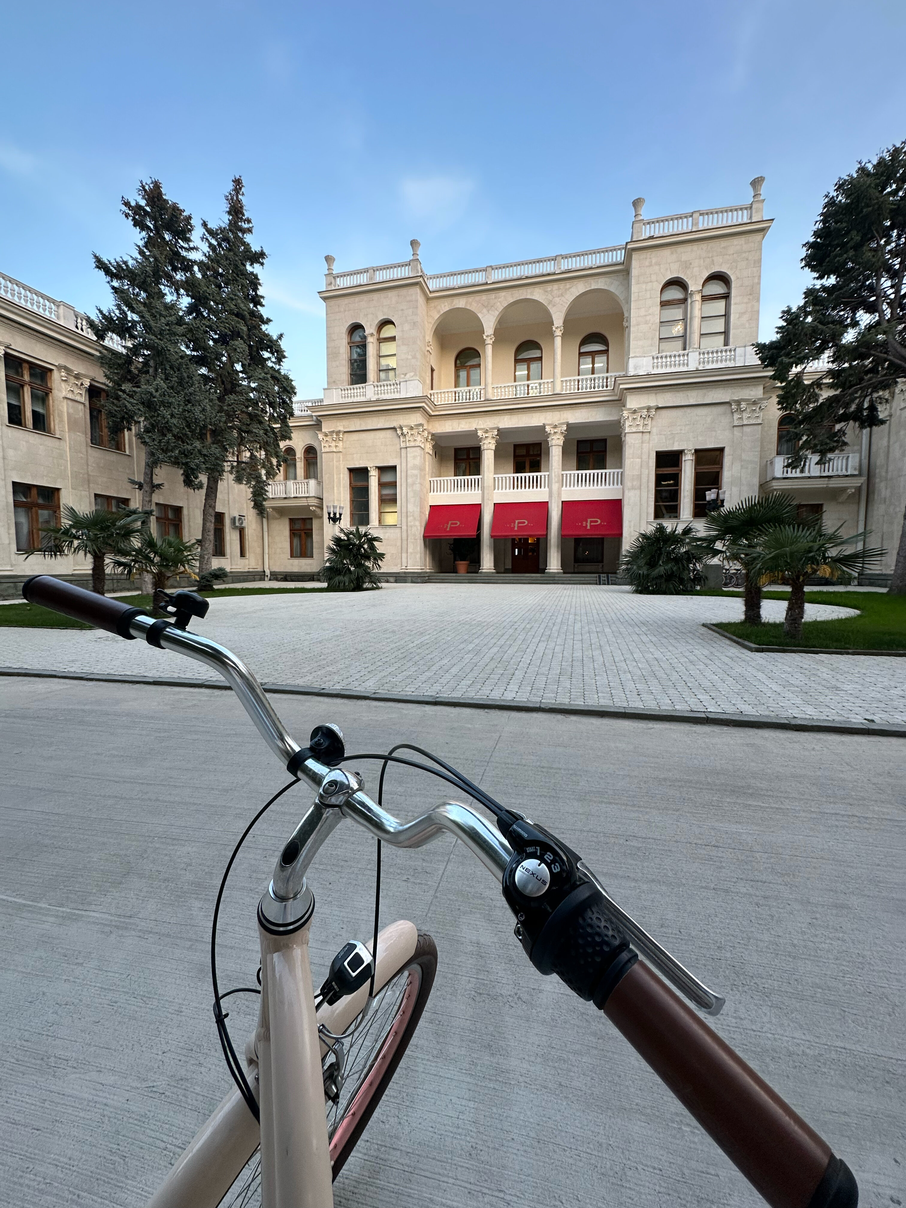 Фото Дача Рахманинов