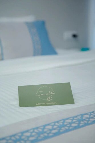 Гостиница Комильфо в Пятигорске