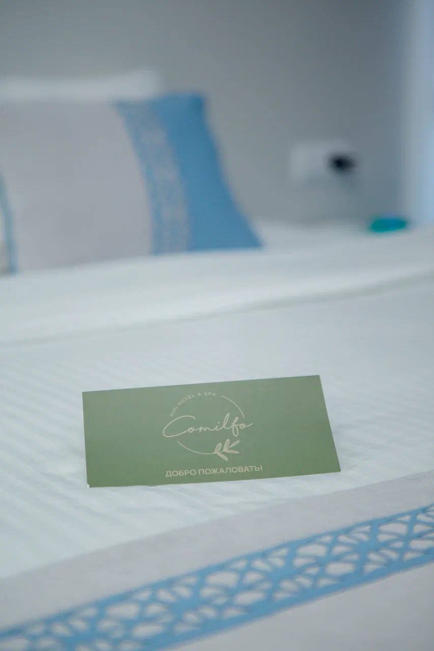 Фото Комильфо