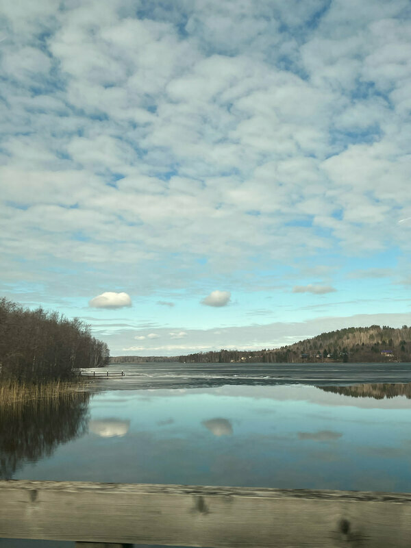 Фото Лунный свет