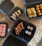 SushiSell (ulitsa Chernyakhovskogo, 22), sushi bar