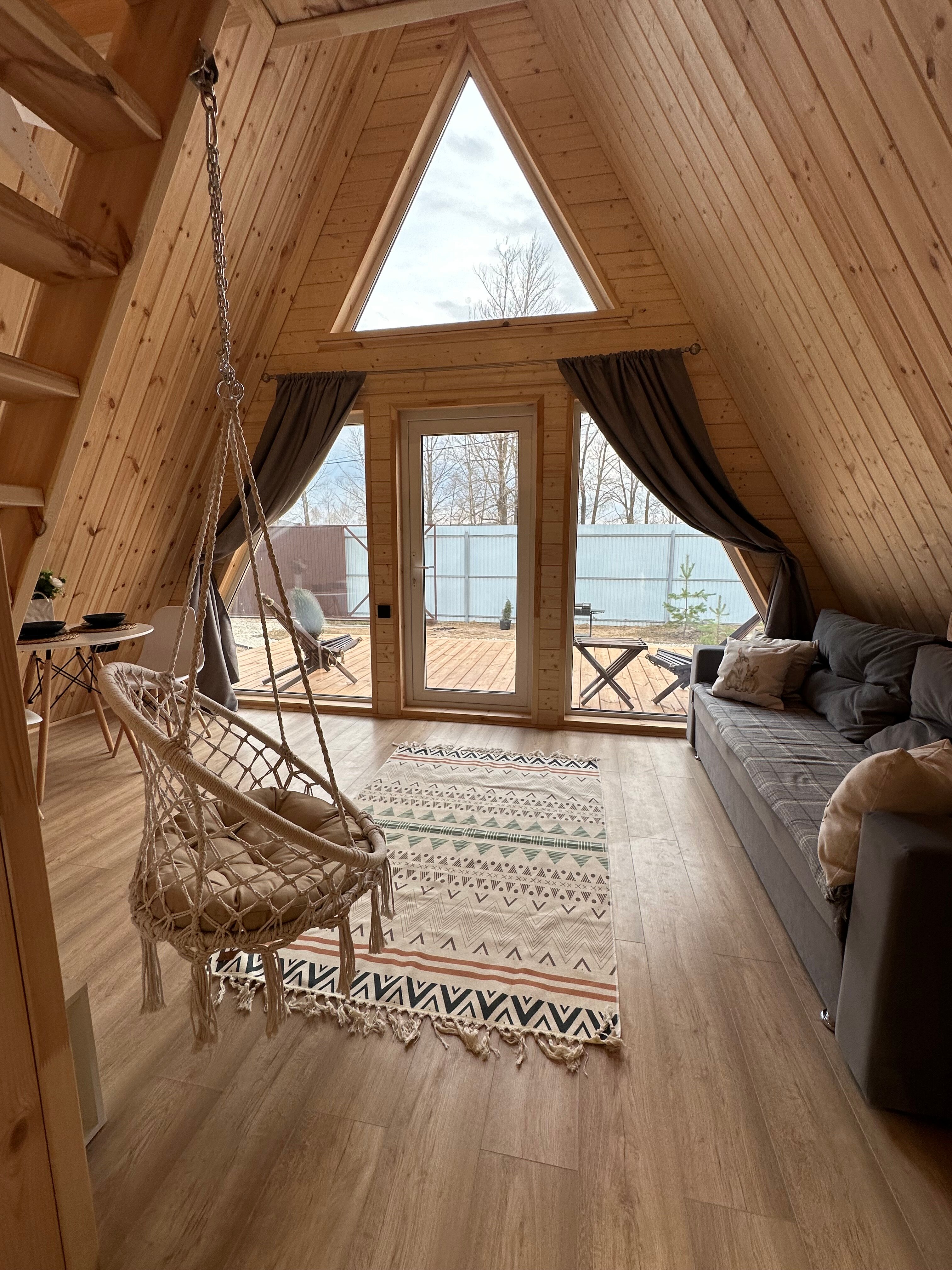 Фото Дом у реки