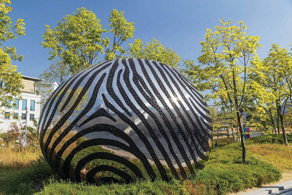 Landscape design Eva Rose General Trading, Dubai, photo