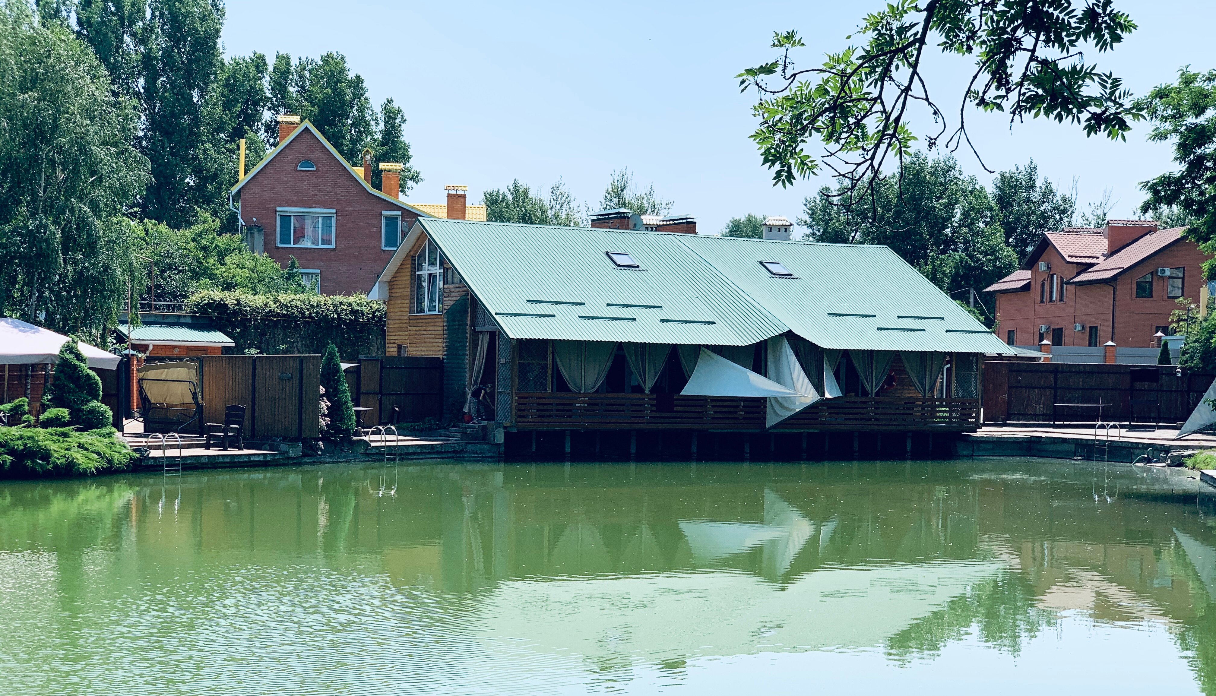 Фото Клевое место