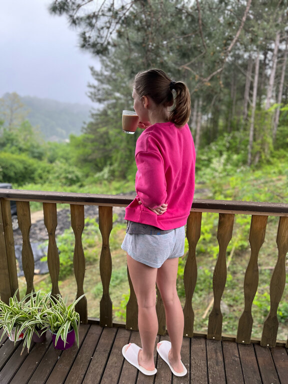 Фото Пять домиков