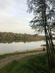 Зелёная горка