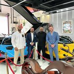 NHN Galleria (22, 14A Street, Al Quoz Industrial 3, Al Quoz Industrial, Hadaeq Mohammed Bin Rashid, Dubai), car dealership