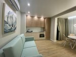 Квартирный ремонт (Pushkinskaya Street, 67), trabajos de construcción y acabado