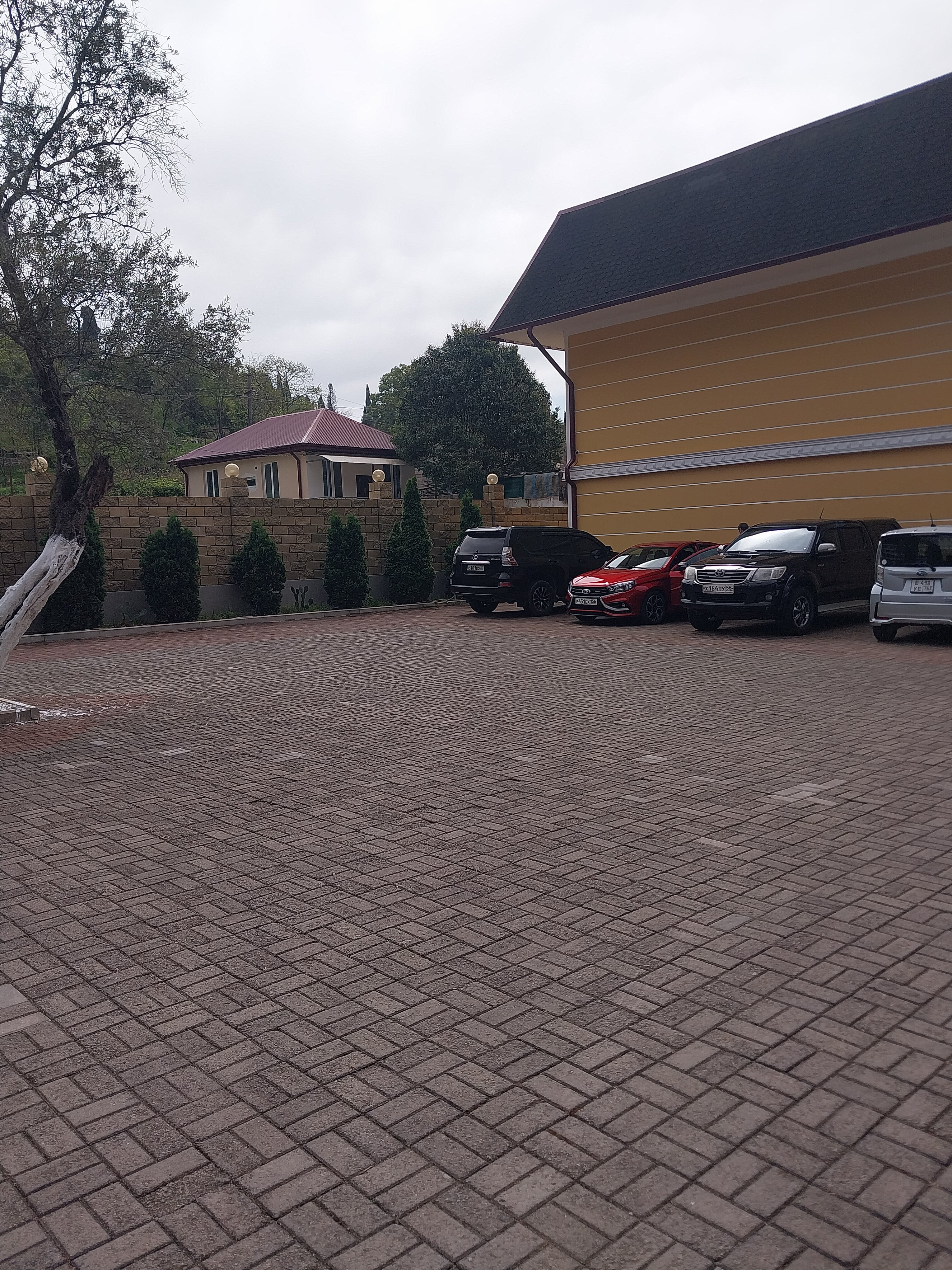 Фото Царская аллея