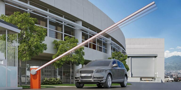 Automatic doors and gates Red Box Automatic Doors Trading, Sharjah, photo