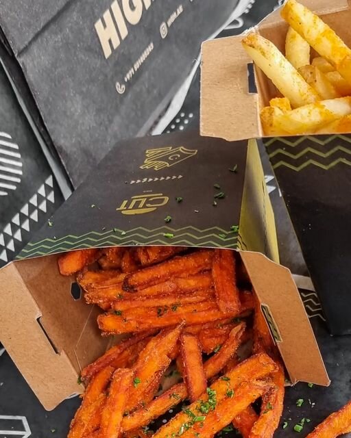 Fast food Machu Picchu, Dubai, photo