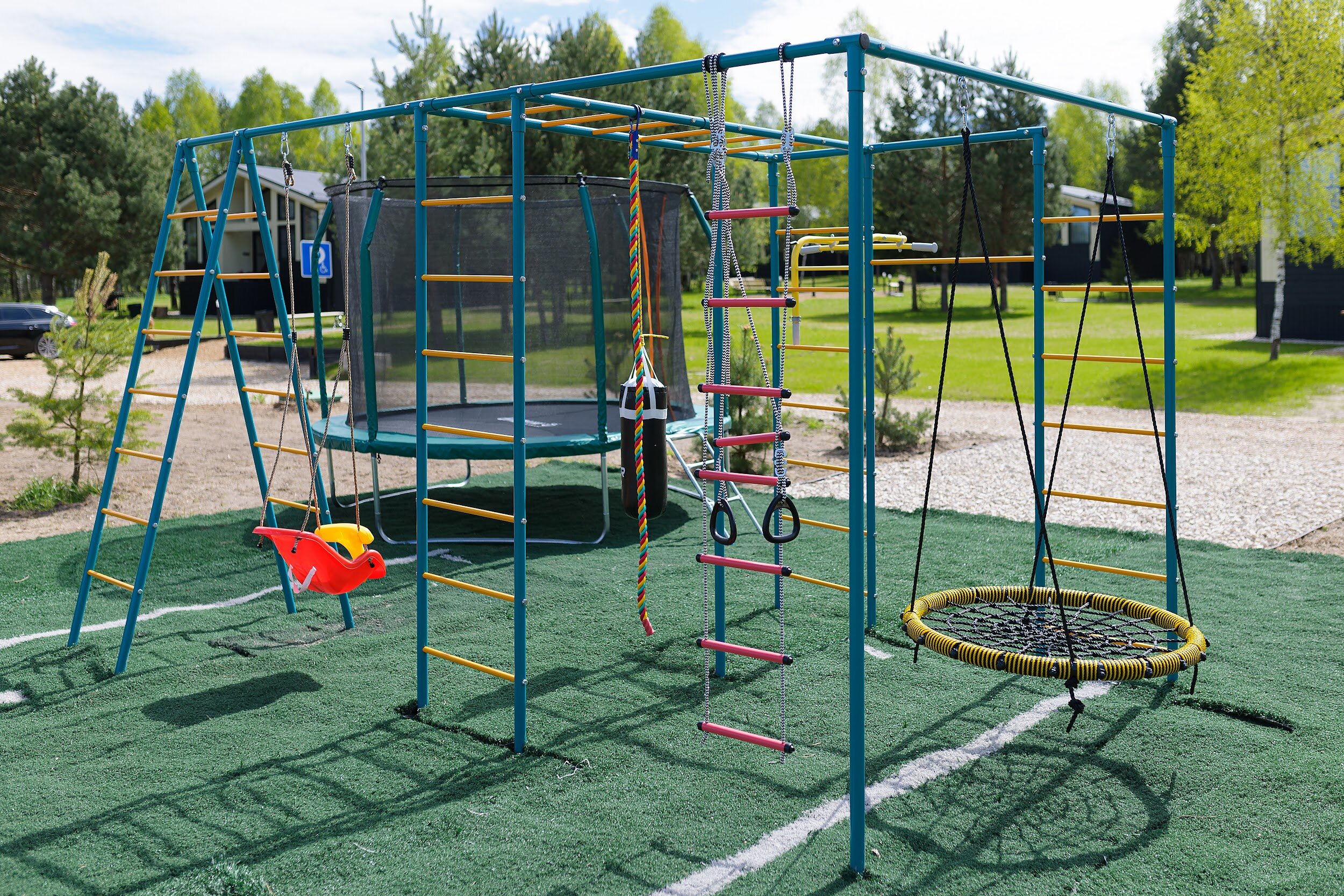 Фото Заповедное