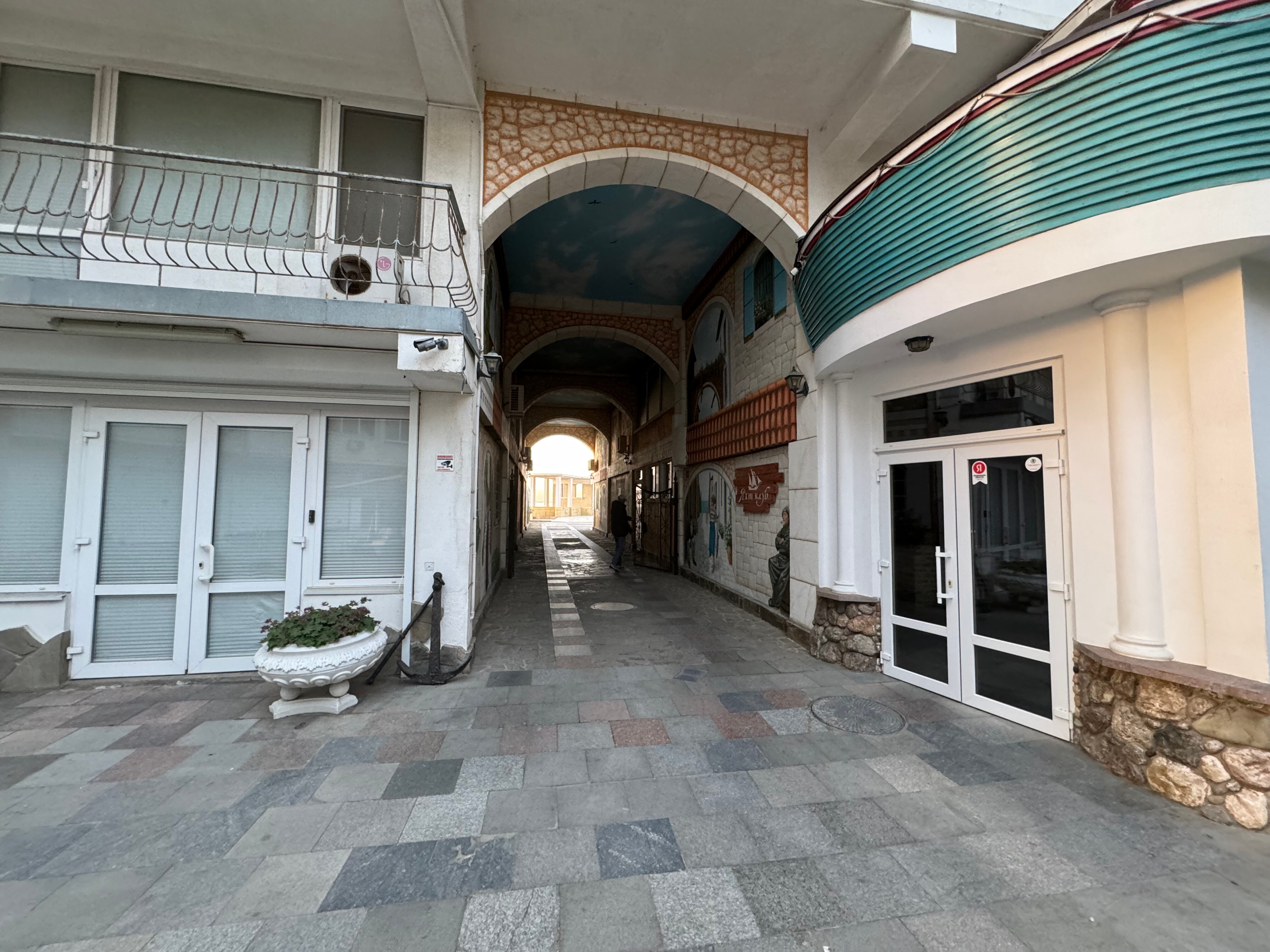 Фото Яхт-клуб