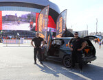 Arvad (Neftzavodskaya Street, 42к1) ، شركة أمن
