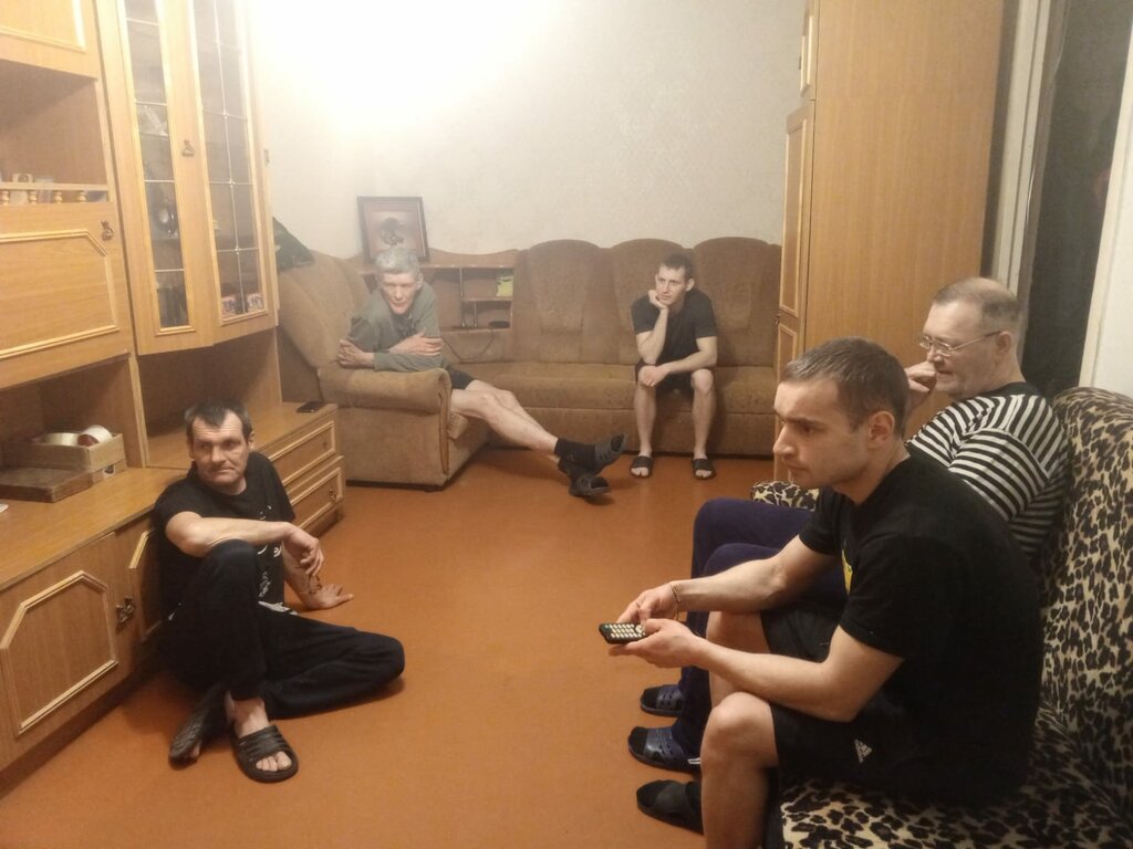 Social service Kompleksny sotsialny tsentr po okazaniyu pomoshchi litsam bez opredelennogo mesta zhitelstva, Chelyabinsk, photo