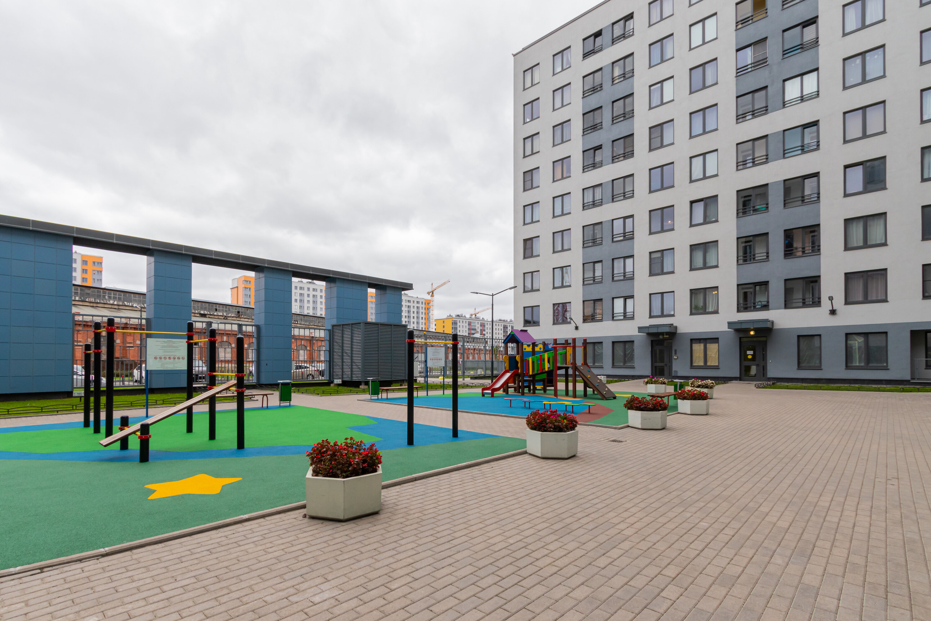 Фото Invest Room на улице Парфёновская