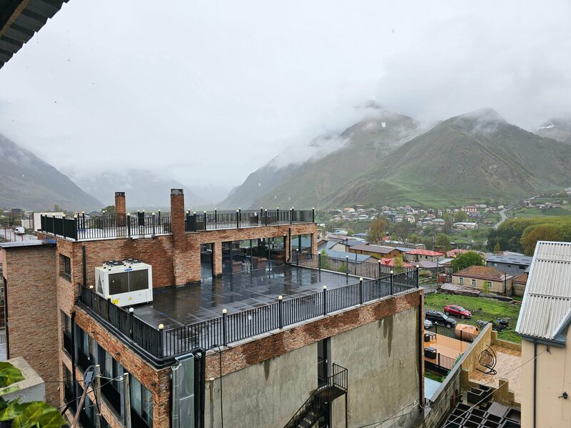 Гостиница Prime Hotel Kazbegi