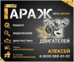 Гараж (Yaranskoye shosse, 4) ، ورشة لتصليح السيارات