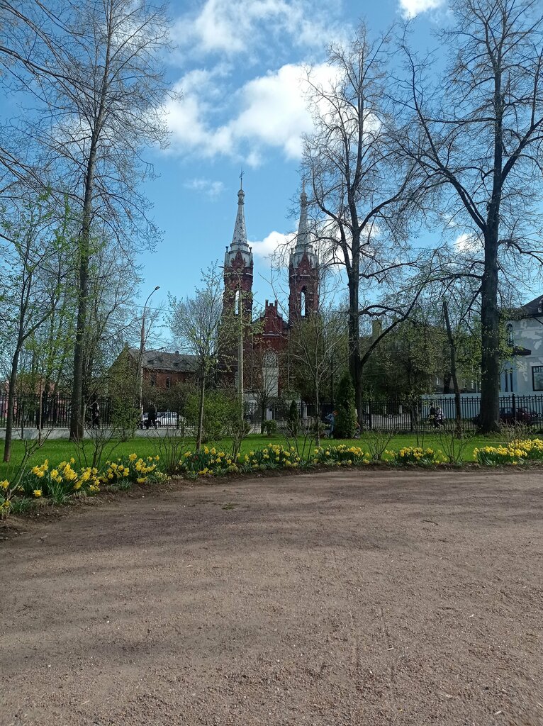 Парк культуры и отдыха Карякинский сад, Рыбинск, фото