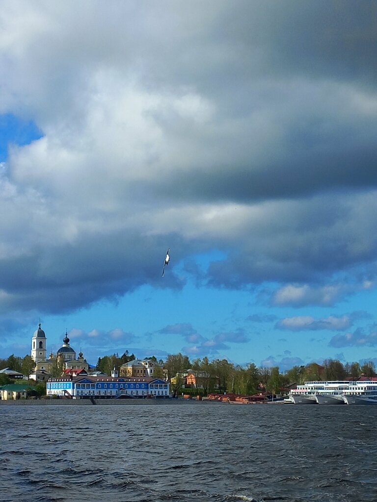 Кеме шаруашылығы, порт Мышкинская переправа, Мышкин, фото