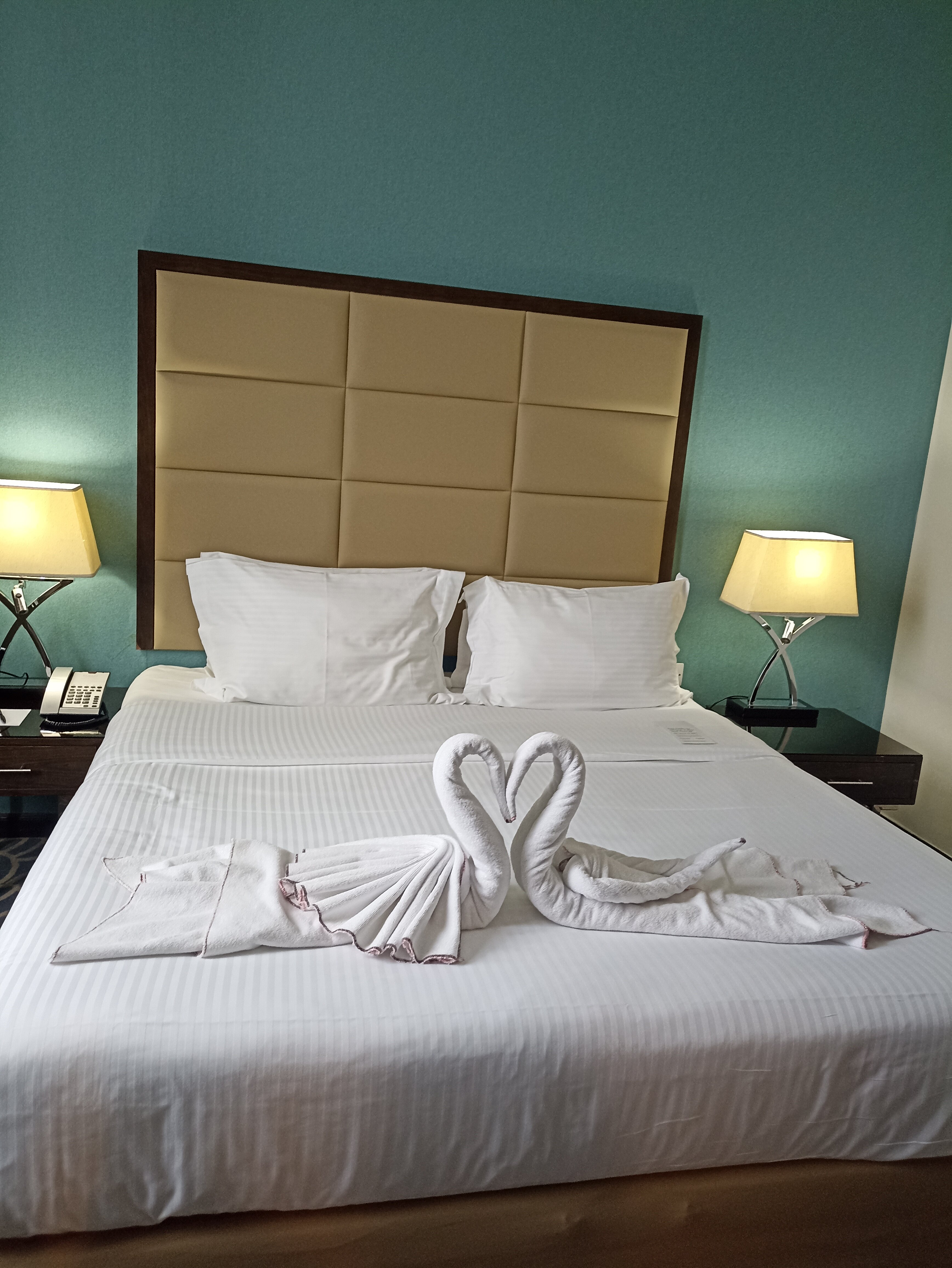 Фото Ramada by Wyndham Abu Dhabi Corniche