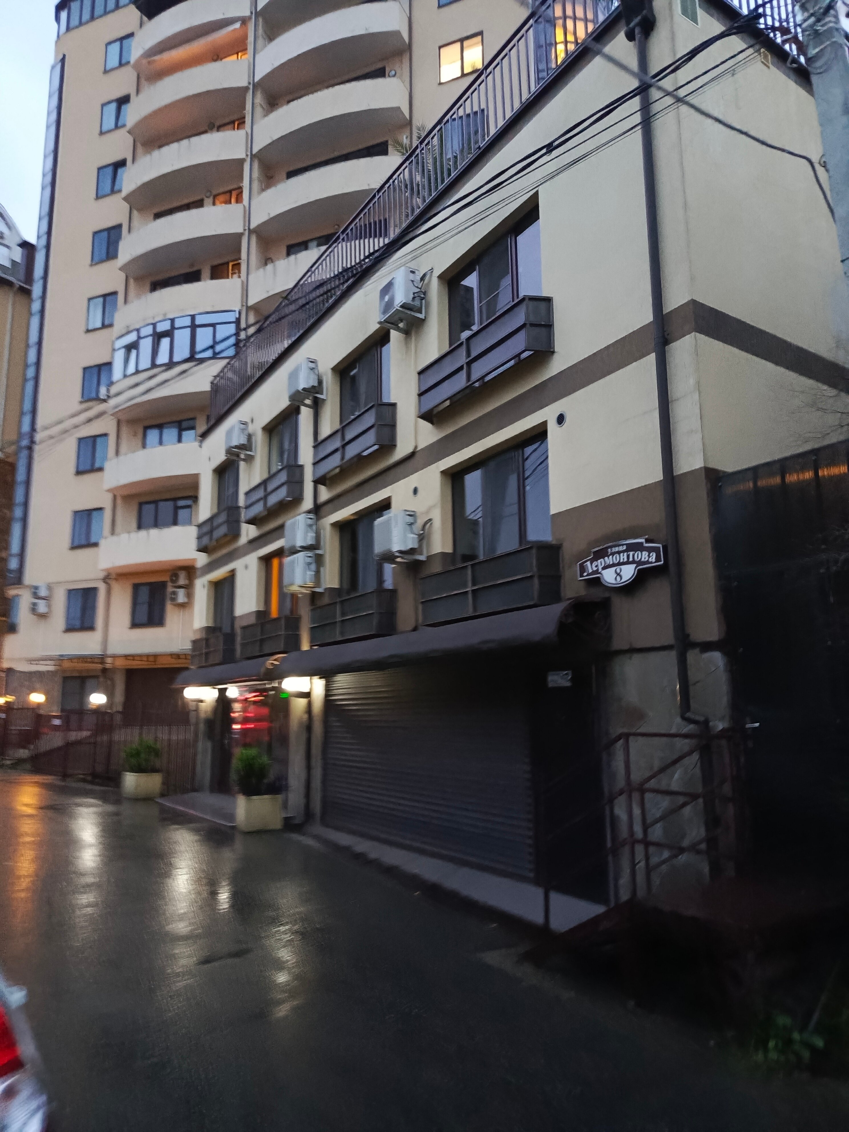 Фото Гостевой дом Лермонтова 8