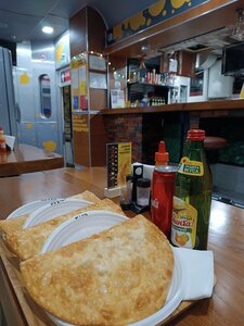 Cheburek. me (22nd Partsezda Avenue, 32), comida rápida