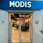 Modis (Телевизорная ул., 1, стр. 4, Красноярск), магазин одежды в Красноярске