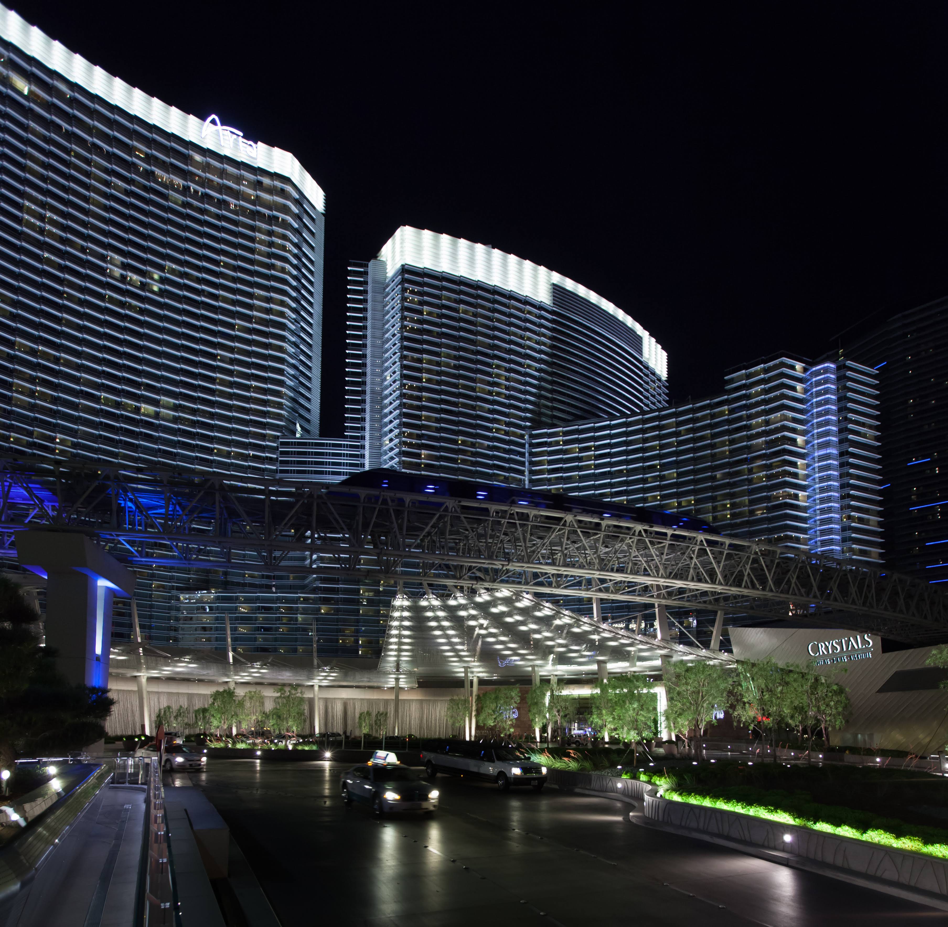 Фото Aria Resort & Casino