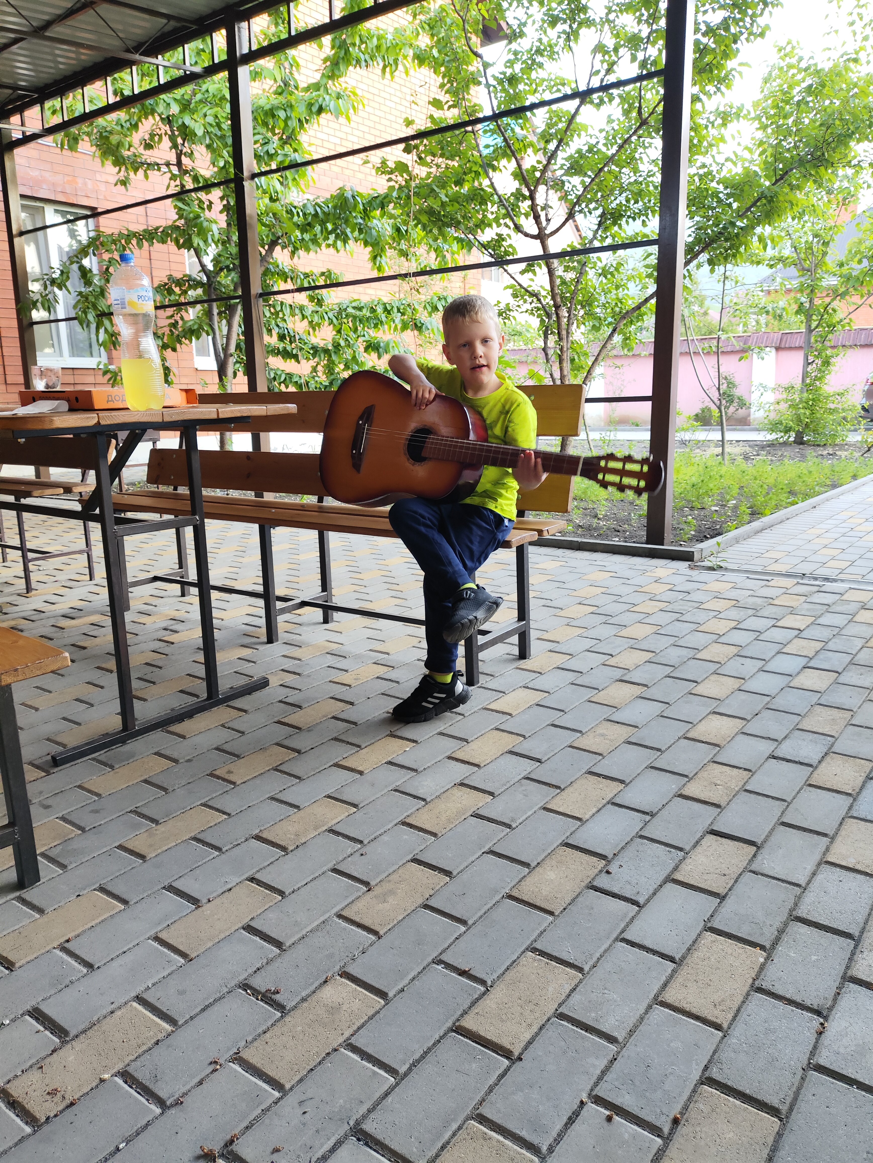 Фото Островок