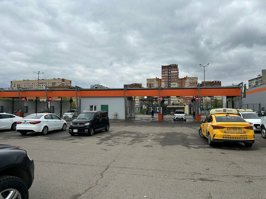 Car wash Автомойка самообслуживания, Korolev, photo