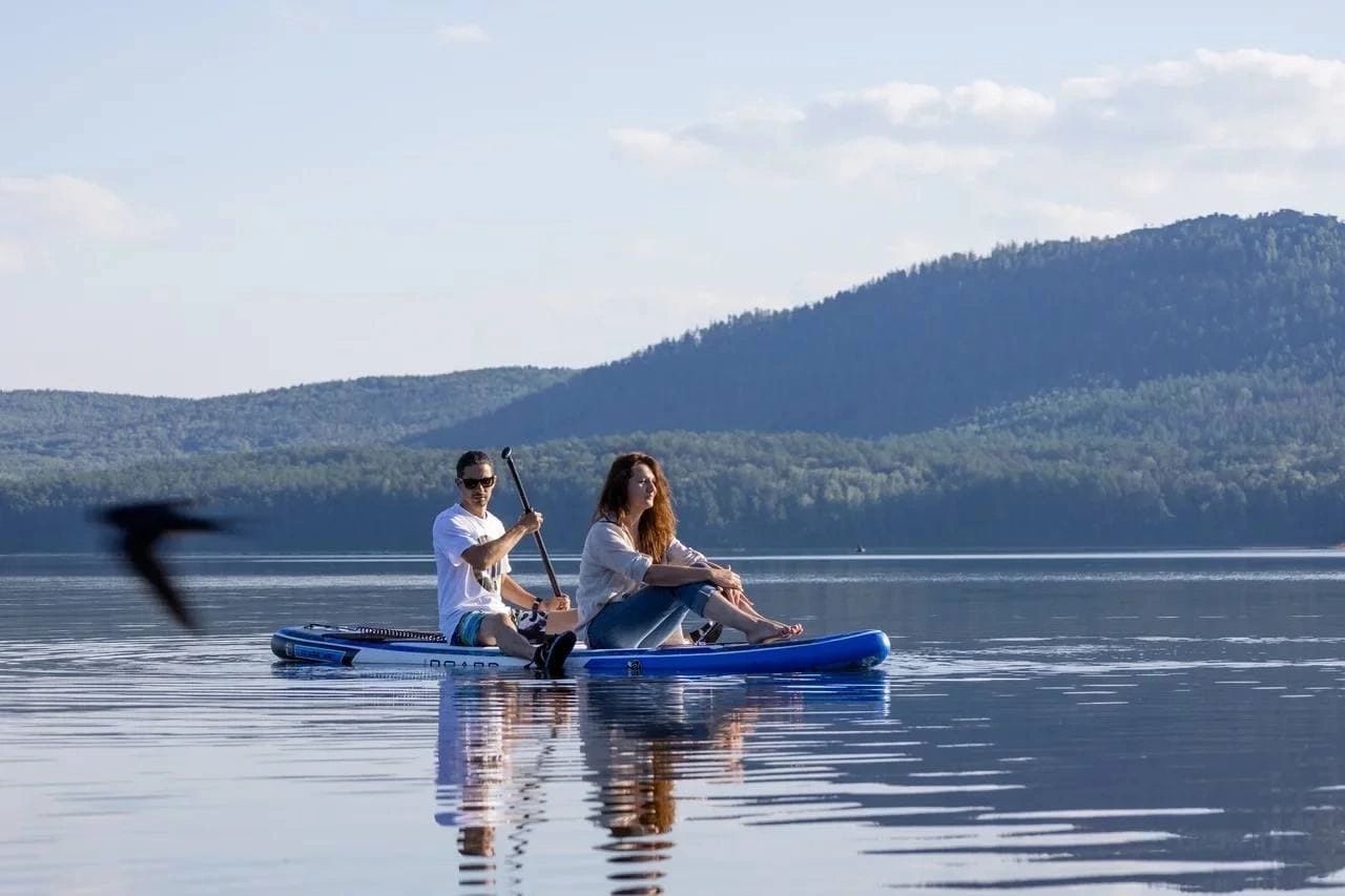 Фото Аракуль