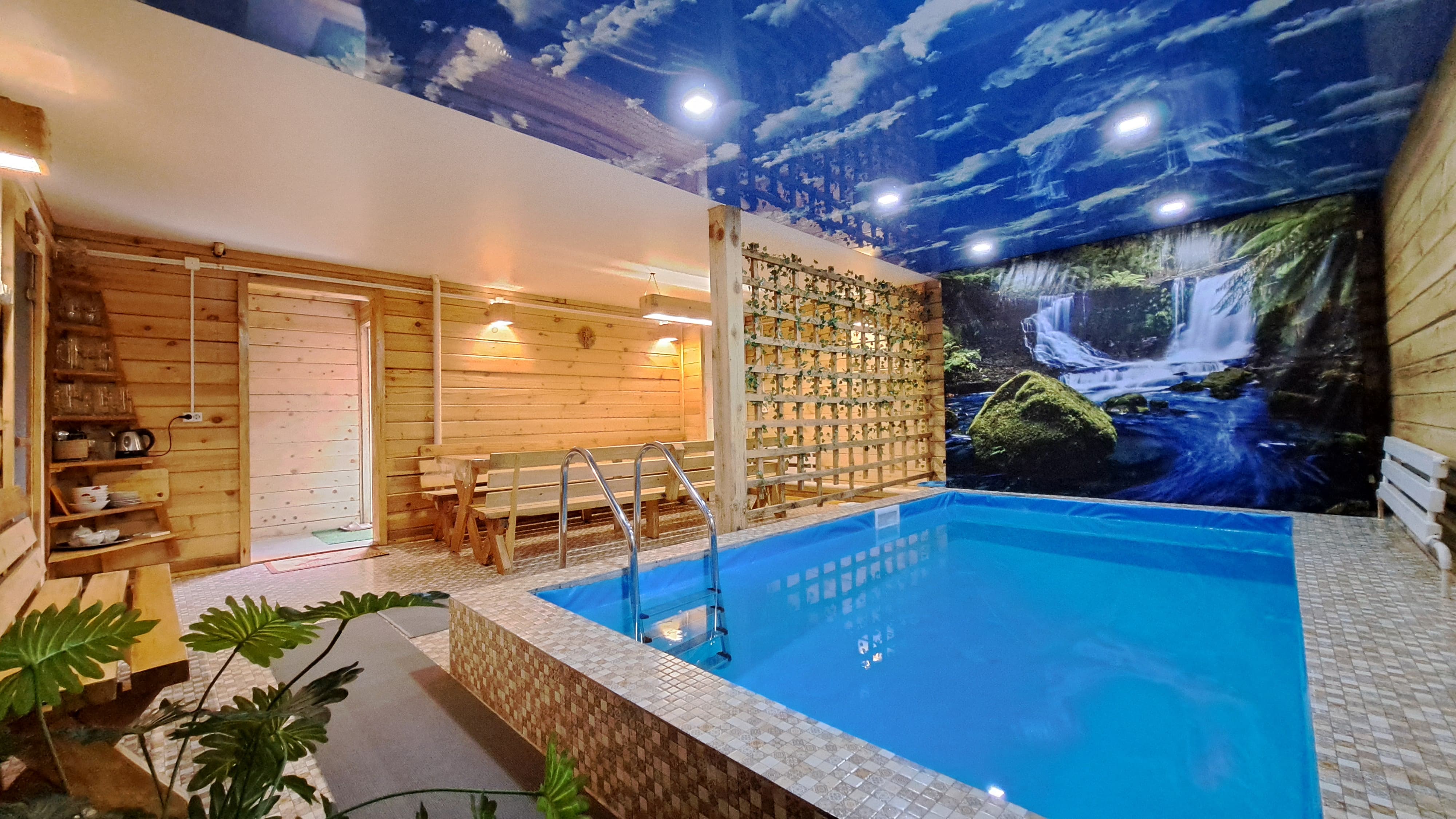 Фото Усадьба Цвет папоротника