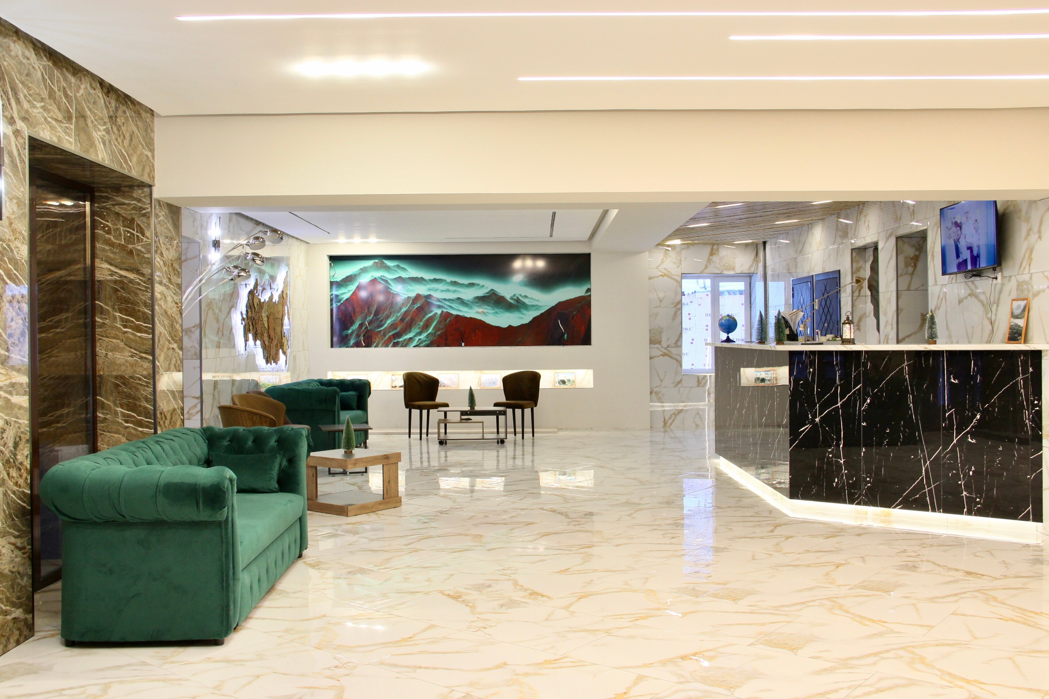 Фото МИРРОС Субай Отель Домбай