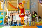 Праздникум (Pobedy Boulevard, 9), organization of children events