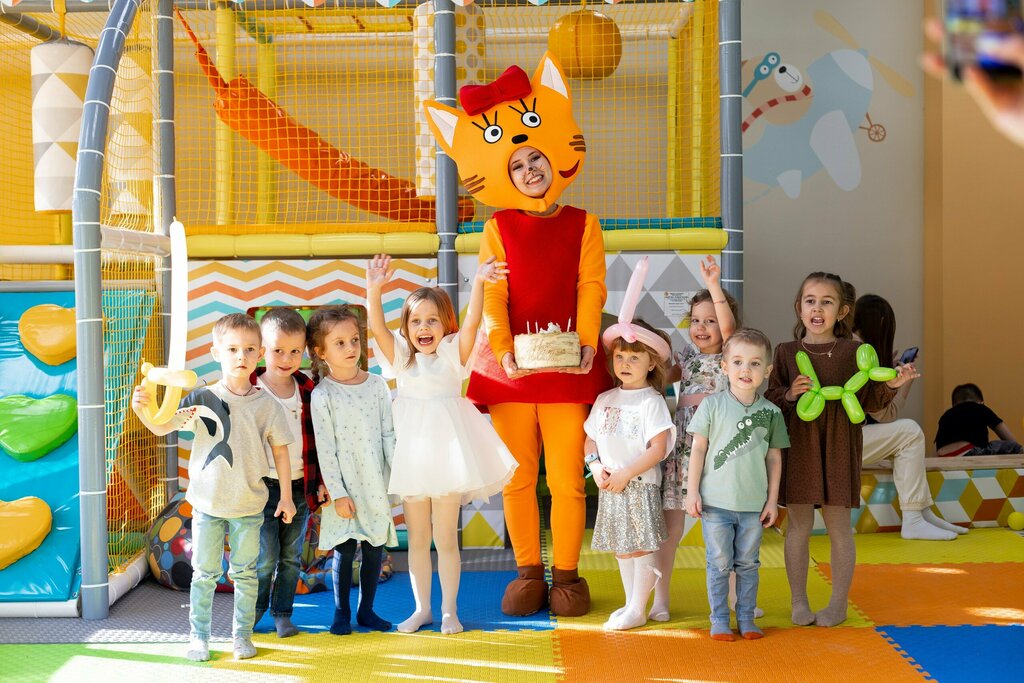 Organization of children events Праздникум, Voronezh, photo