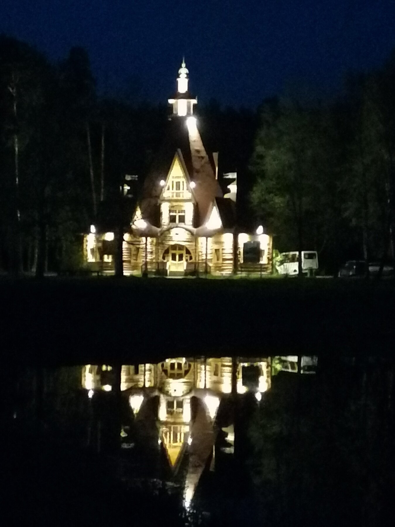 Фото Берендеевка