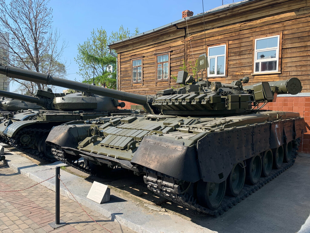 Muzey Military History Museum of the Eastern Military District, , foto
