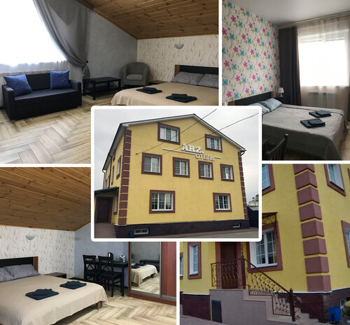 Гостиница Arz отель в Арзамасе