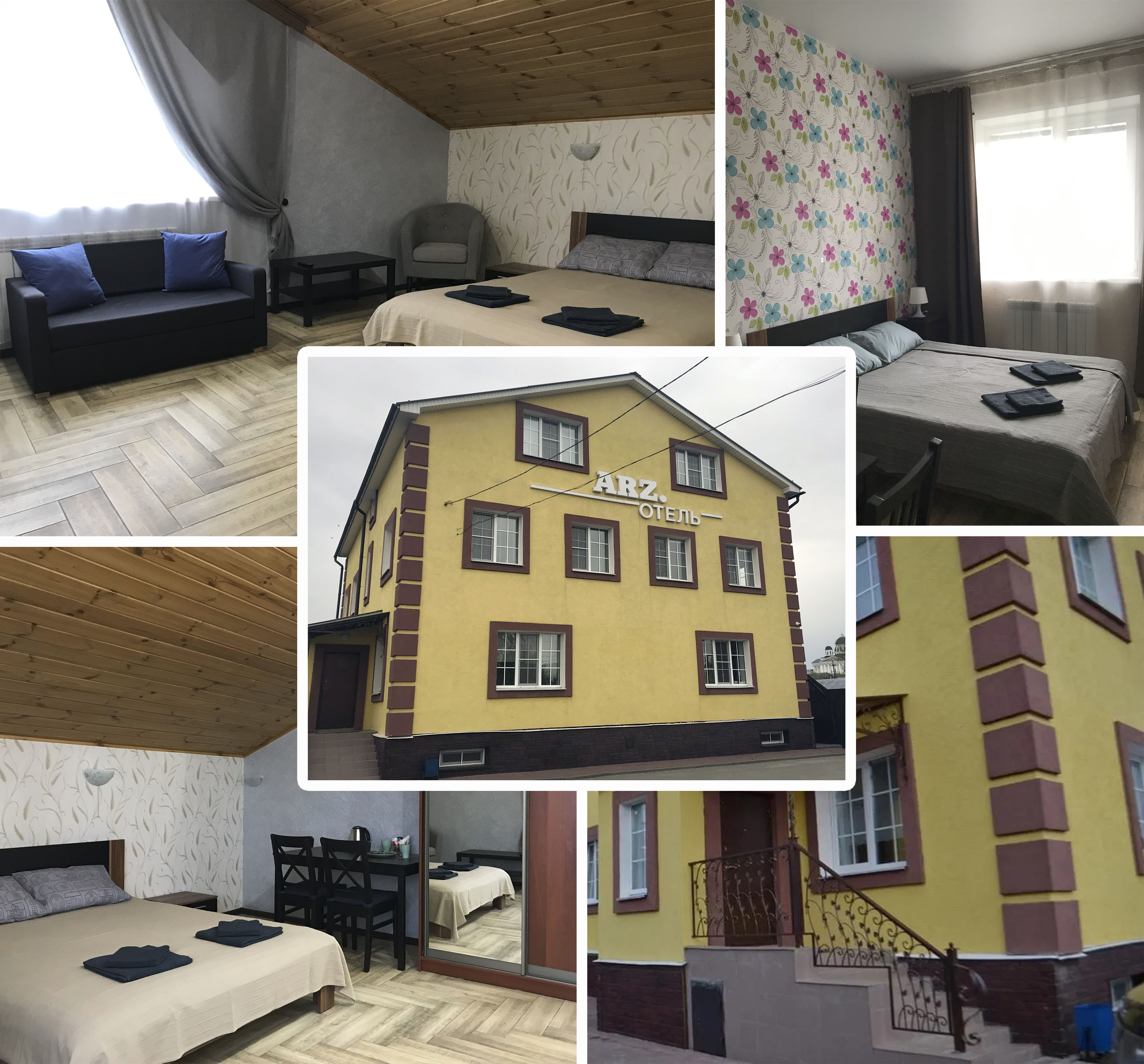 Фото Arz отель