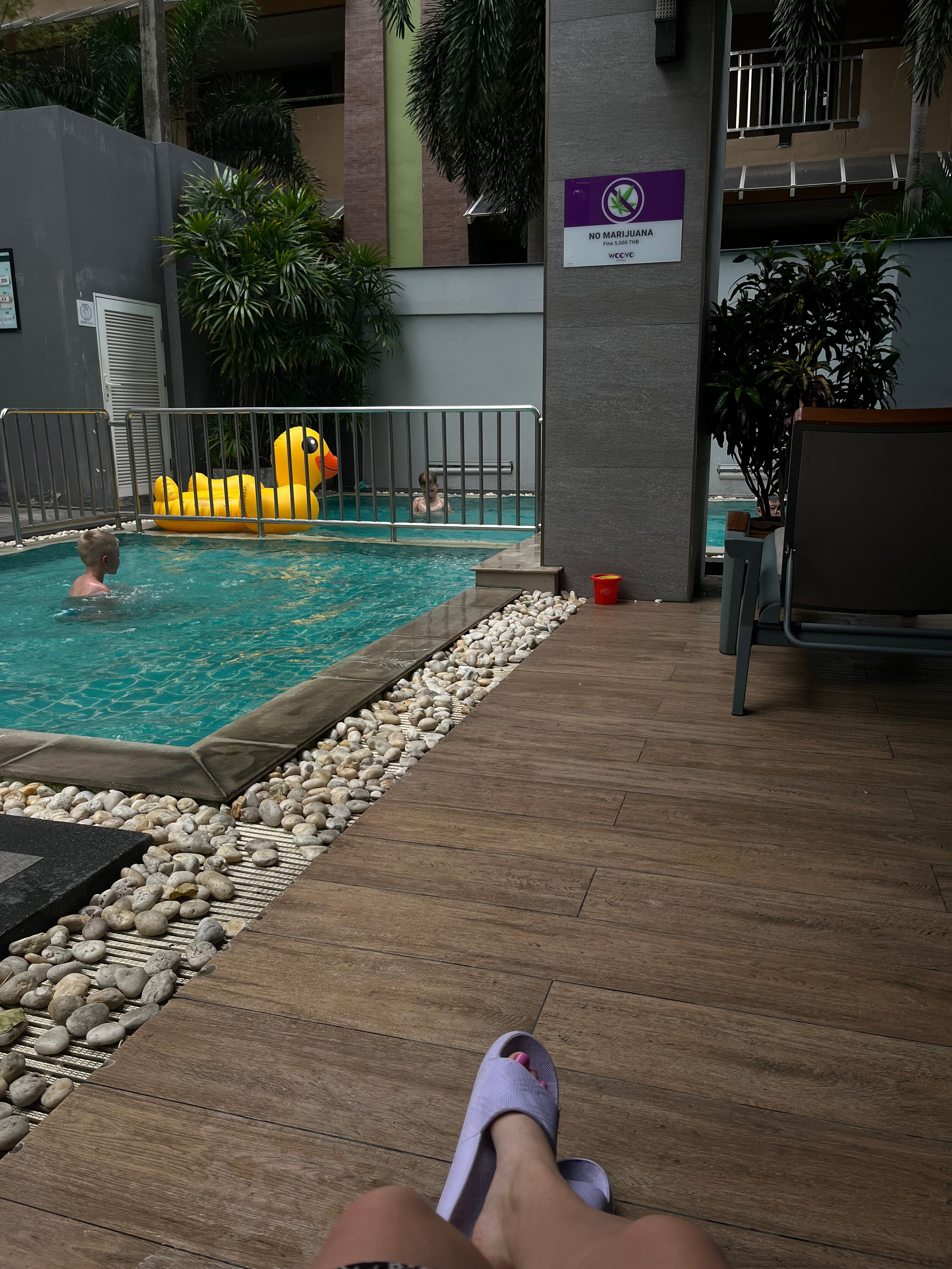 Фото Woovo Phuket Patong