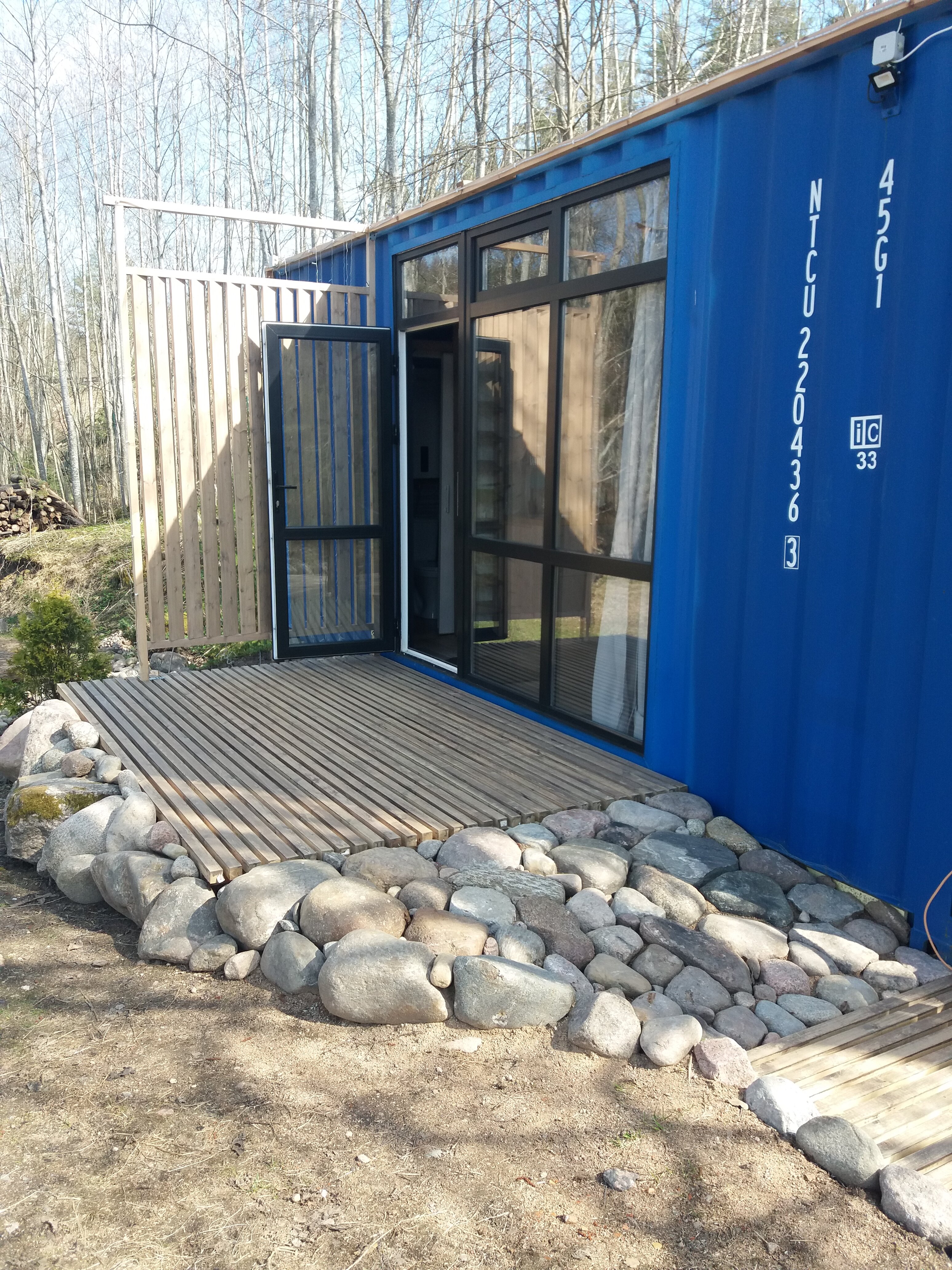 Фото Зелёный холм