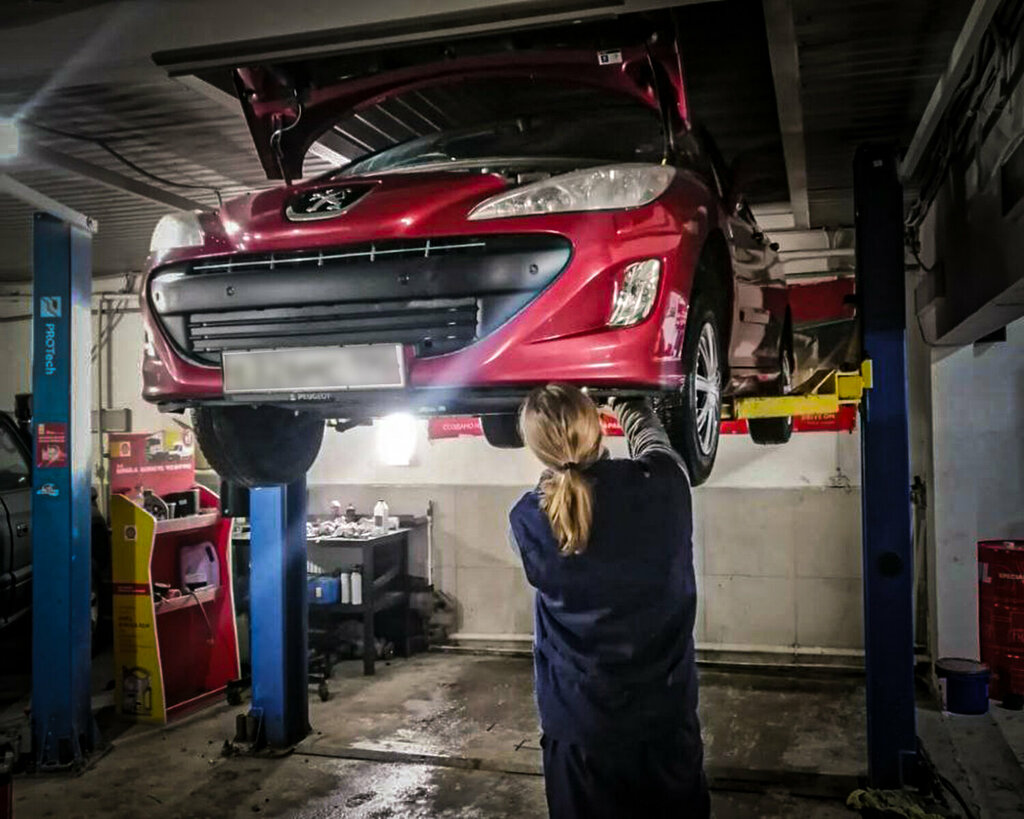 Car service, auto repair Dmd Service Club, Moscow and Moscow Oblast, photo