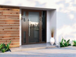 Nord Doors (Mieliezha Street, 5к1), doors
